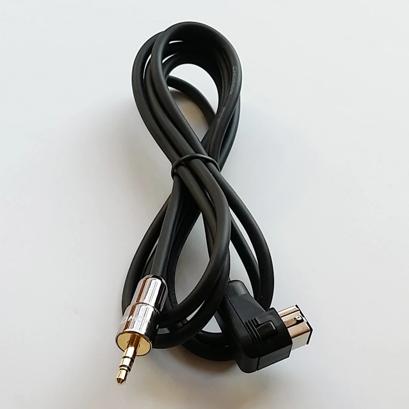 Аудиокабель Biurlink для Pioneer Stereo DEH Series аудиовход с разъемом AUX и входом в комплекте