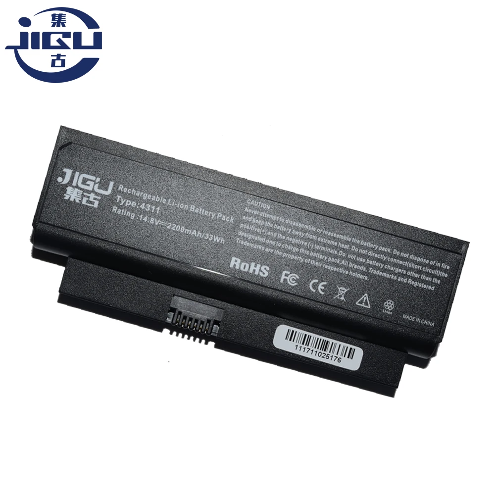 

Аккумулятор для ноутбука JIGU 530975-341 579320-001 AT902AA, HSTNN-DB91 для HP для ProBook 4210s 4310s