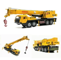 high simulation 150 alloy engineering cranecrane childrens toyscollection giftsfree shipping