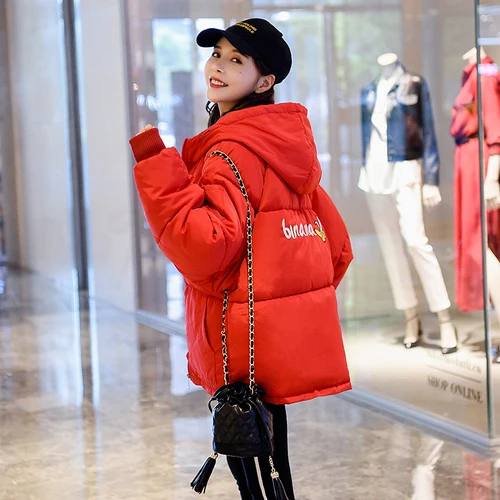 Yzeqi Jacket Women Winter Coats 2018 New Casaco Feminino Plus Size Cotton Outwear Parkas Top Quality | Женская одежда