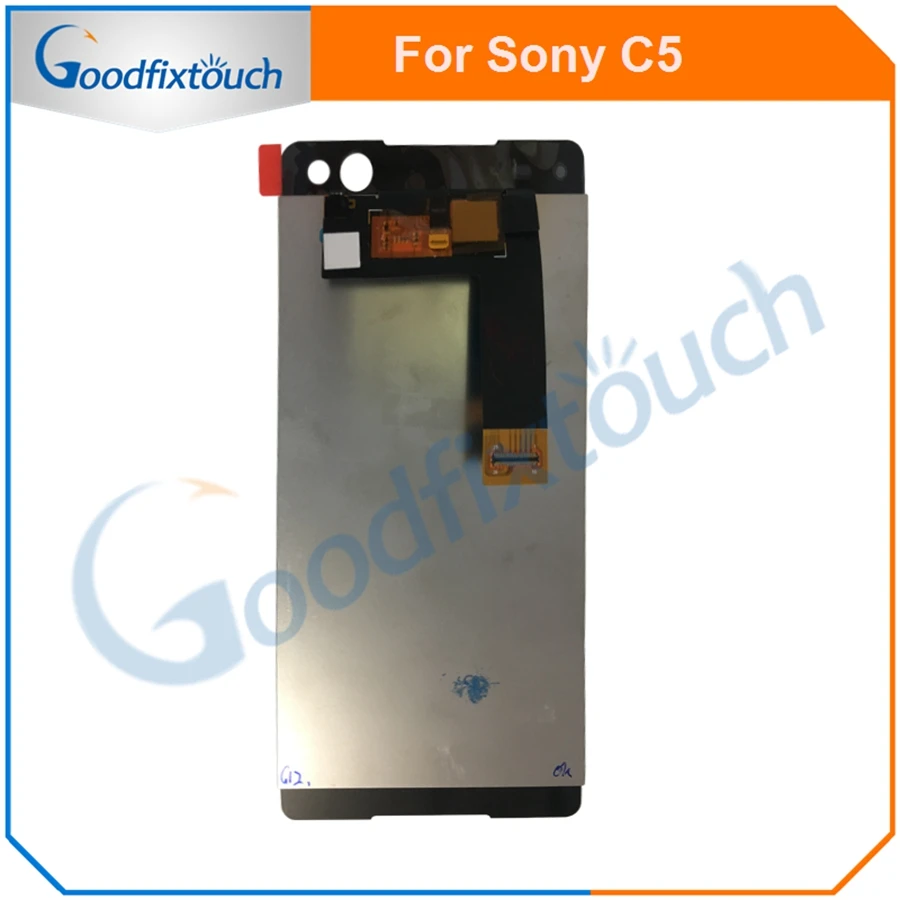 ЖК-дисплей для Sony Xperia C5 Ultra с сенсорным экраном и дигитайзером в сборе E5506 E5533 E5563