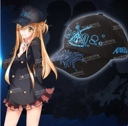 Обувь для вечеринки в Стиле косплей Sword Art Online Косплей SAO кепка с козырьком Бейсбол