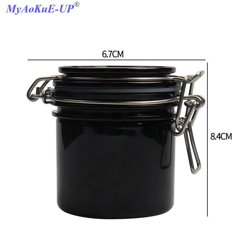 Eyelash Makeup Tool Individual Glue Storage Tank Adhesive Stand Activated Sealed Jar Container | Красота и здоровье