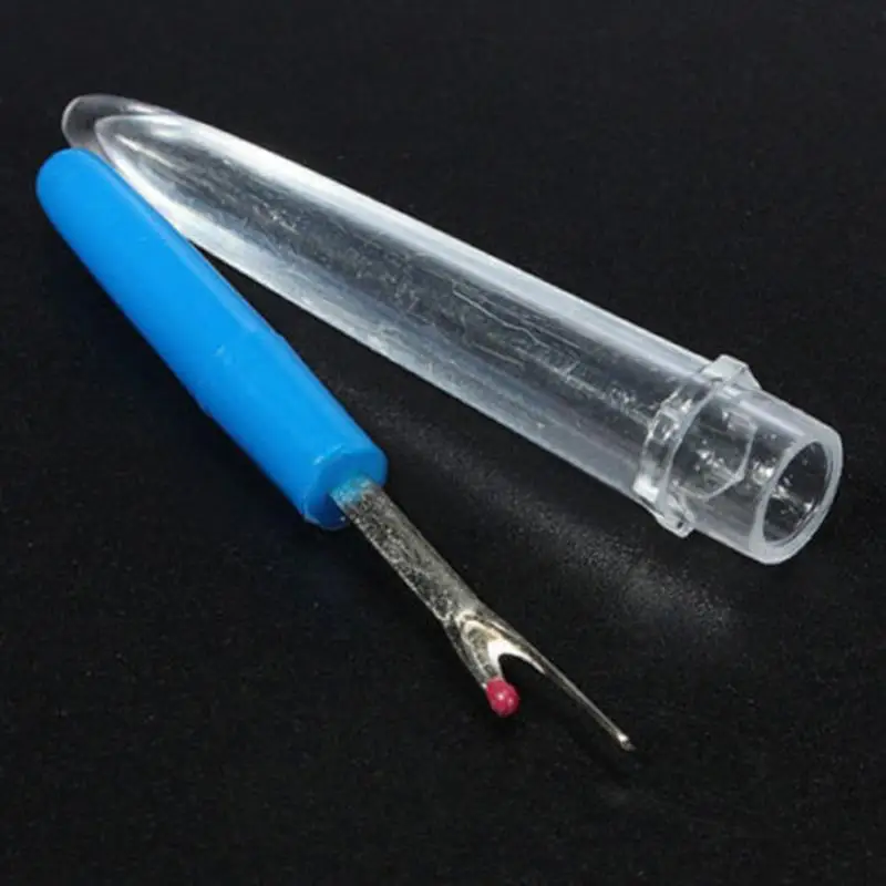 Imixlot 4Pcs Colorful Plastic Handle Craft Thread Cutter Seam Ripper Stitch Unpicker Sewing Tool For Home Supplies | Дом и сад