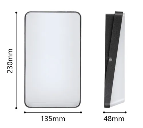 Настенный светильник светодиодный водонепроницаемый IP54|porch lights|outdoor wallwall light outdoor