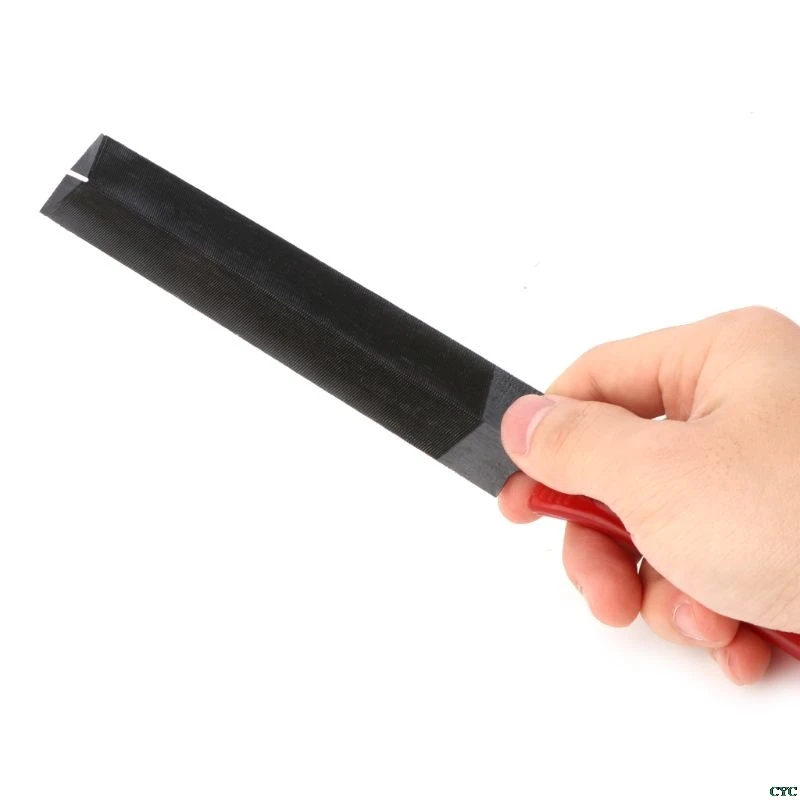 Электрическая акустическая гитара бас гайка ромб напильник Luthier инструмент