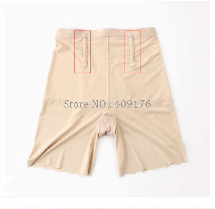 

PRAYGER Plus Size 4xl Thigh Trimmer Shaper Women Slimming Waist Trainer Control Panties Seamless High Waist Body Shaper