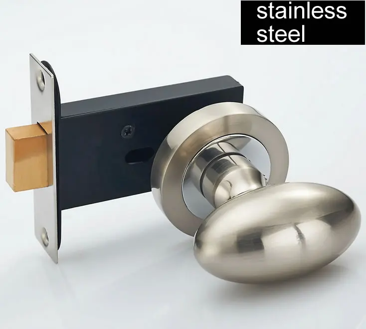 Красивые невидимые замки форма утиного яйца 4 цвета Невидимая ручка фона