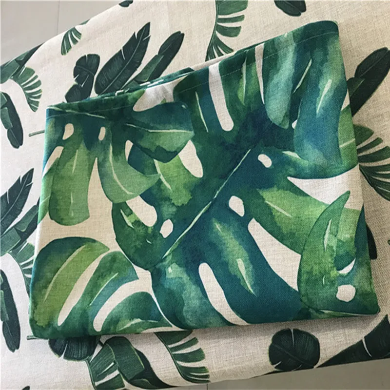 Haolaiwu3d фото печати тропических растений greetablecloth покрытие стола Скатерти прямоугольник Прованс tafelkleed Скатерти