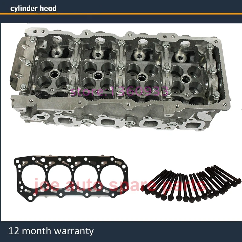 Головка цилиндра 11039-VC101 11039-VC10A 7701058028 7701068369 7701061568 для Nissan Opel Renault 3.0L с прокладным