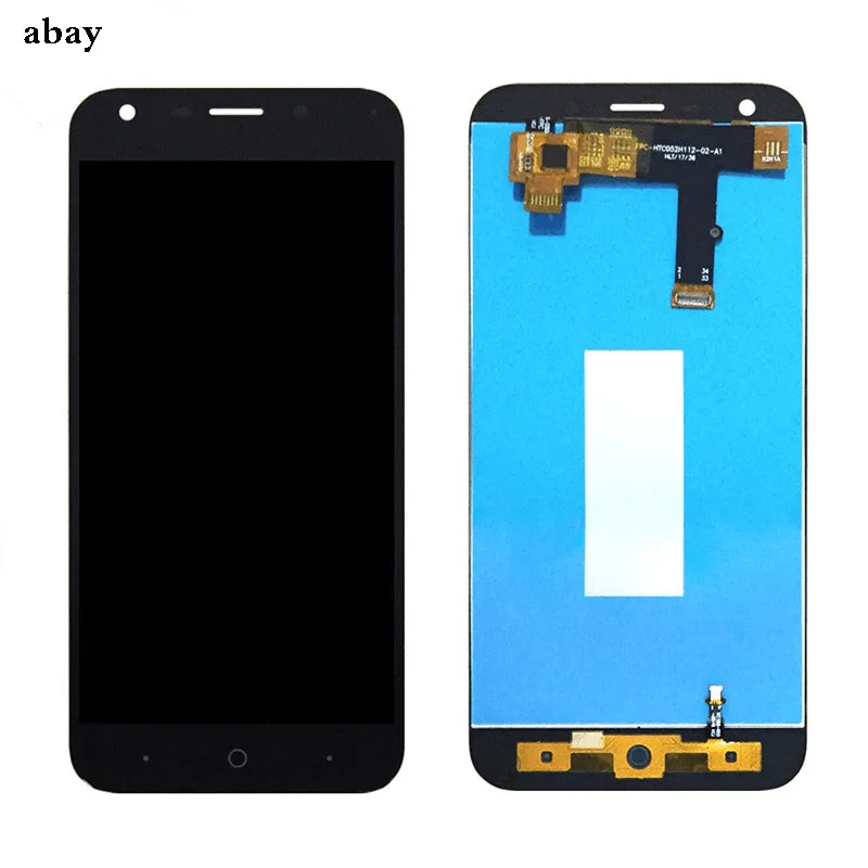 100% Протестировано на ЖК дисплей ZTE Blade A6/A6 Lite и фотодетали для A0620