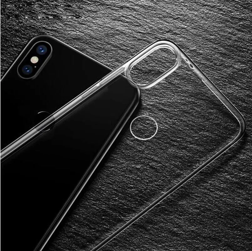 Силиконовый чехол прозрачный TPU для Xiaomi Redmi Note 4X 4 3 5 5a Pro Prime S2 3s 4a mi8 mi8SE mi5X mix2 max 2 Mi a1 6X 6 on.