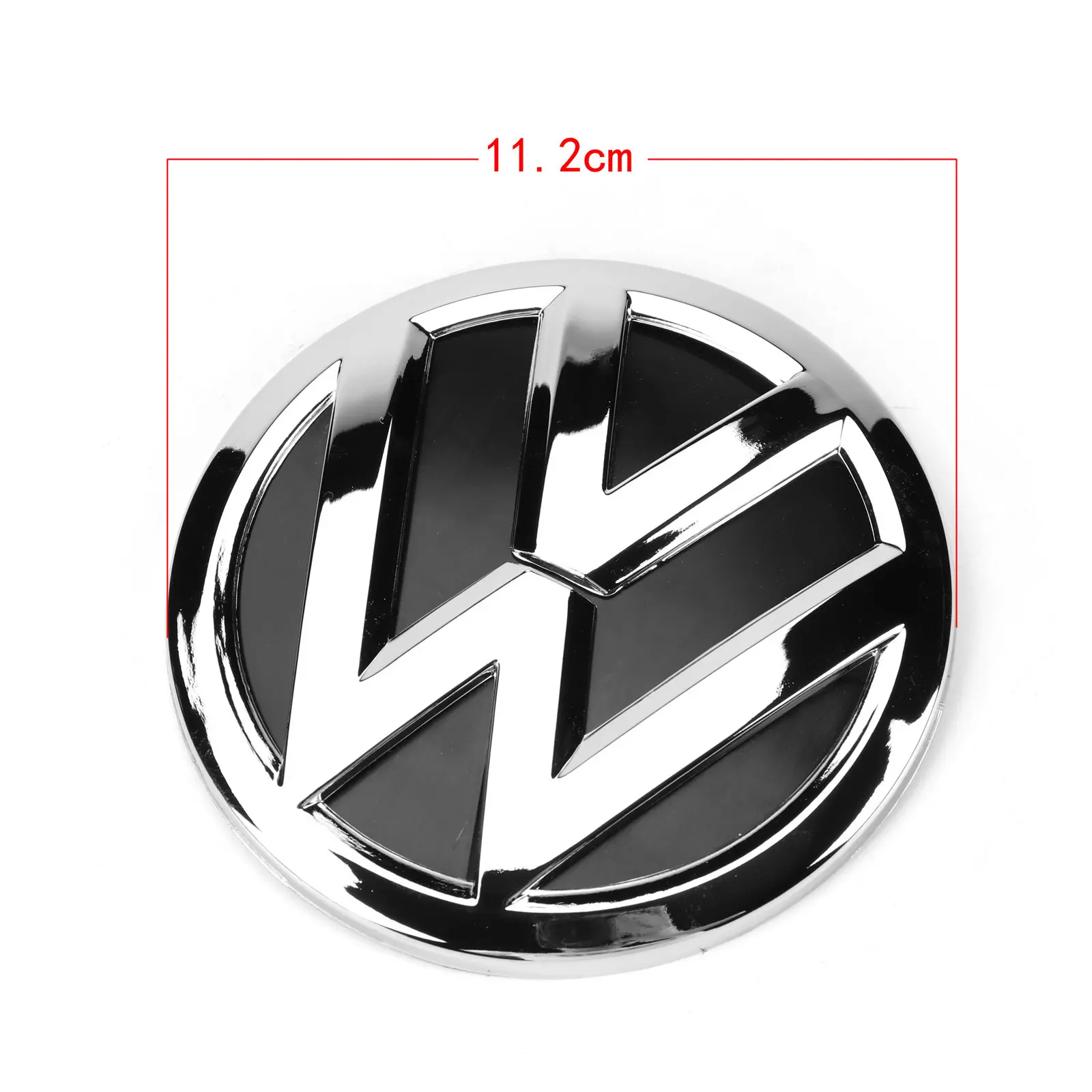 OEM 112 мм Задняя Крышка багажника авто логотип значок Замена эмблемы для VW Volkswagen CC