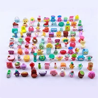 new 50 pieces miniature furniture fruit shopping lol dolls pretend play season 1 2 3 4 5 6 action figures toys kids girls gift