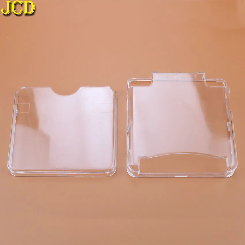 JCD 1 шт. прозрачный защитный чехол Корпус для игровой консоли Gameboy Advance SP GBA Жесткий
