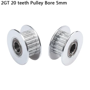 2GT 20-зубчатое колесо для 3D-принтера