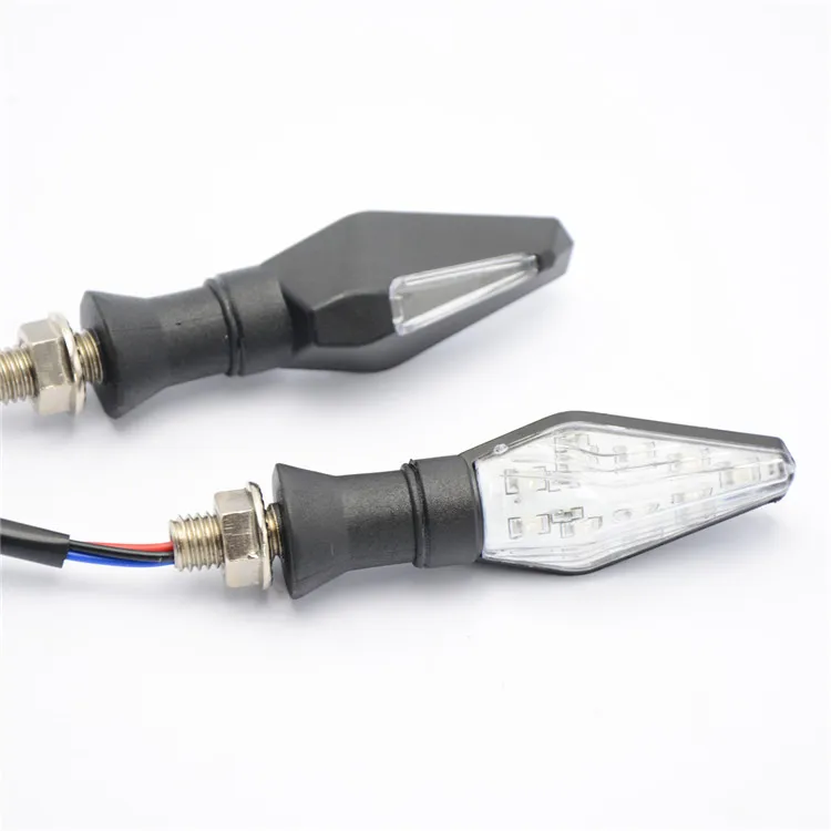 Universal Motorcycle Led Signal Light High Quality LED Indicator Flashing for Suzuki GSF 600 Bandit GSX 650 F |
