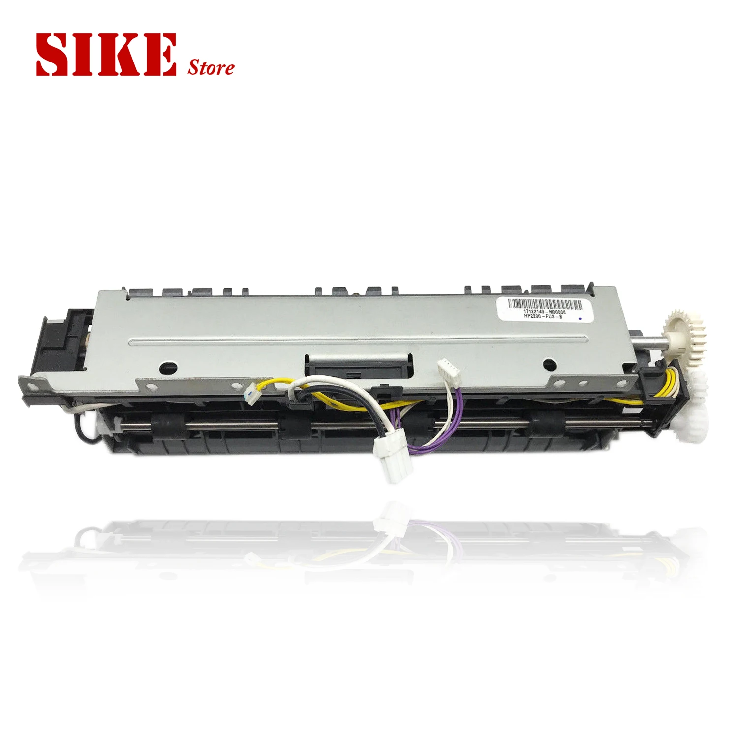 Фрикционный нагревательный элемент для HP 2200 2200d 2200dt 2200dtn 2200dn 2200|fuser assembly|fuser unithp fuser