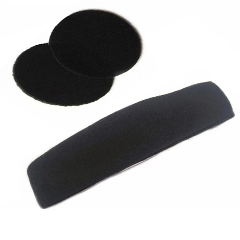 1 пара велюровые амбушюры для наушников sennheiser HD555 HD595 HD518 HD558|ear pads|ear pad cushionsearpad cushion |