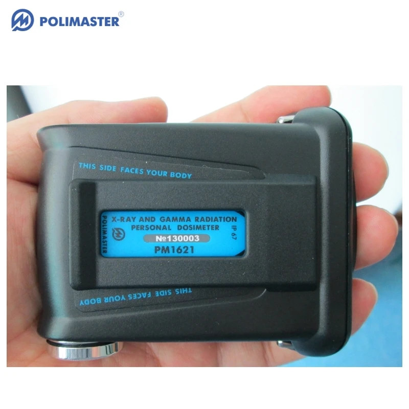 Беларусь PM1621 персональный детектор ядерной радиации высокое качество