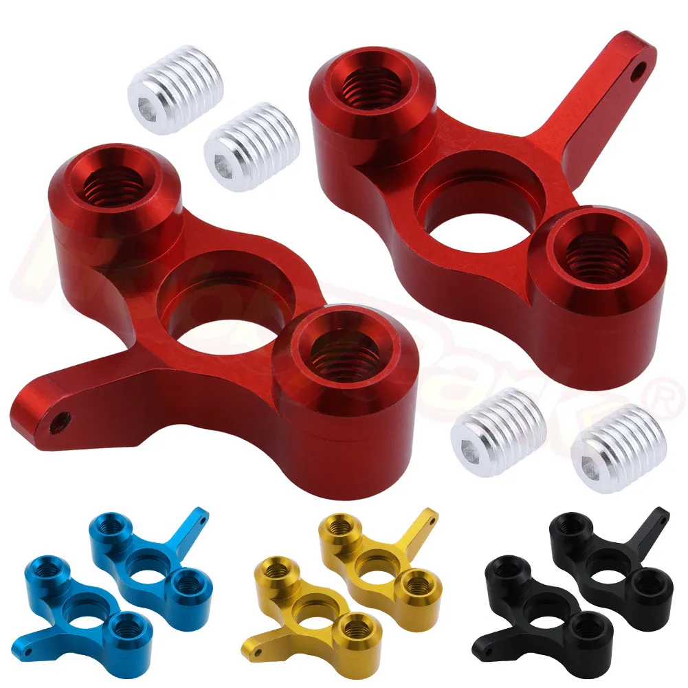Алюминиевая опорная рейка на руль L/R EA1003 для JLB Racing CHEETAH 1/10 | Игрушки и хобби