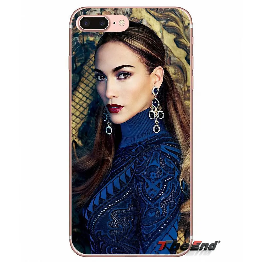 Сексуальный мягкий чехол Jennifer Lopez USA POP Star для HTC One M7 M8 A9 M9 M10 E9 Plus Desire 630 530 626 628 816 820