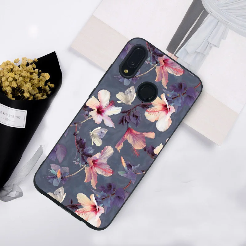 Противоударный чехол для телефона Huawei Enjoy 9S 9E 9 Plus из ТПУ силикона бампер Y9 2019 |