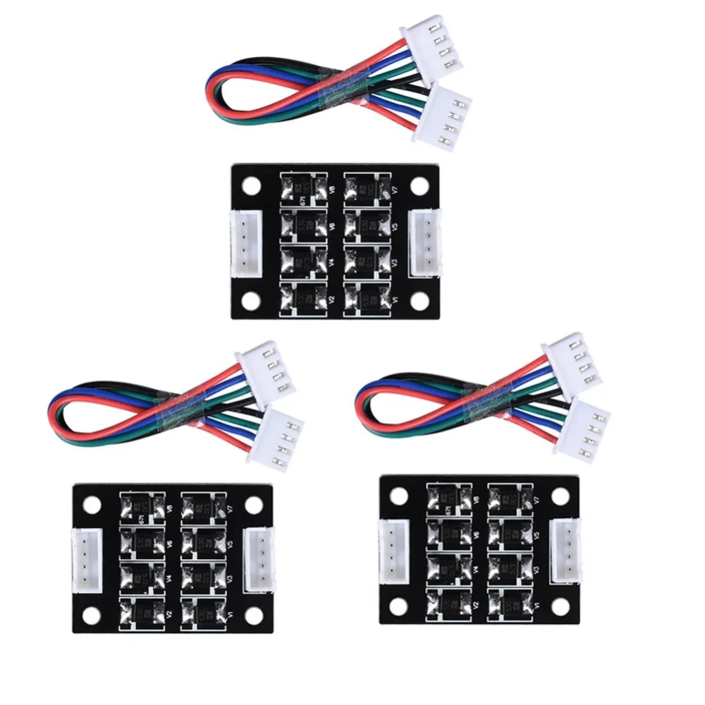 TL Smoother Addon Module for Pattern Elimination Motor Clipping Filter 3D Printer Stepper Drivers Parts | Компьютеры и офис