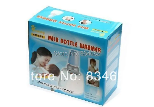 

free shipping! baby Warm milk bottle thermostat ym-18a, baby bottle warmer, bottle warmers sterilizer for baby, with box package
