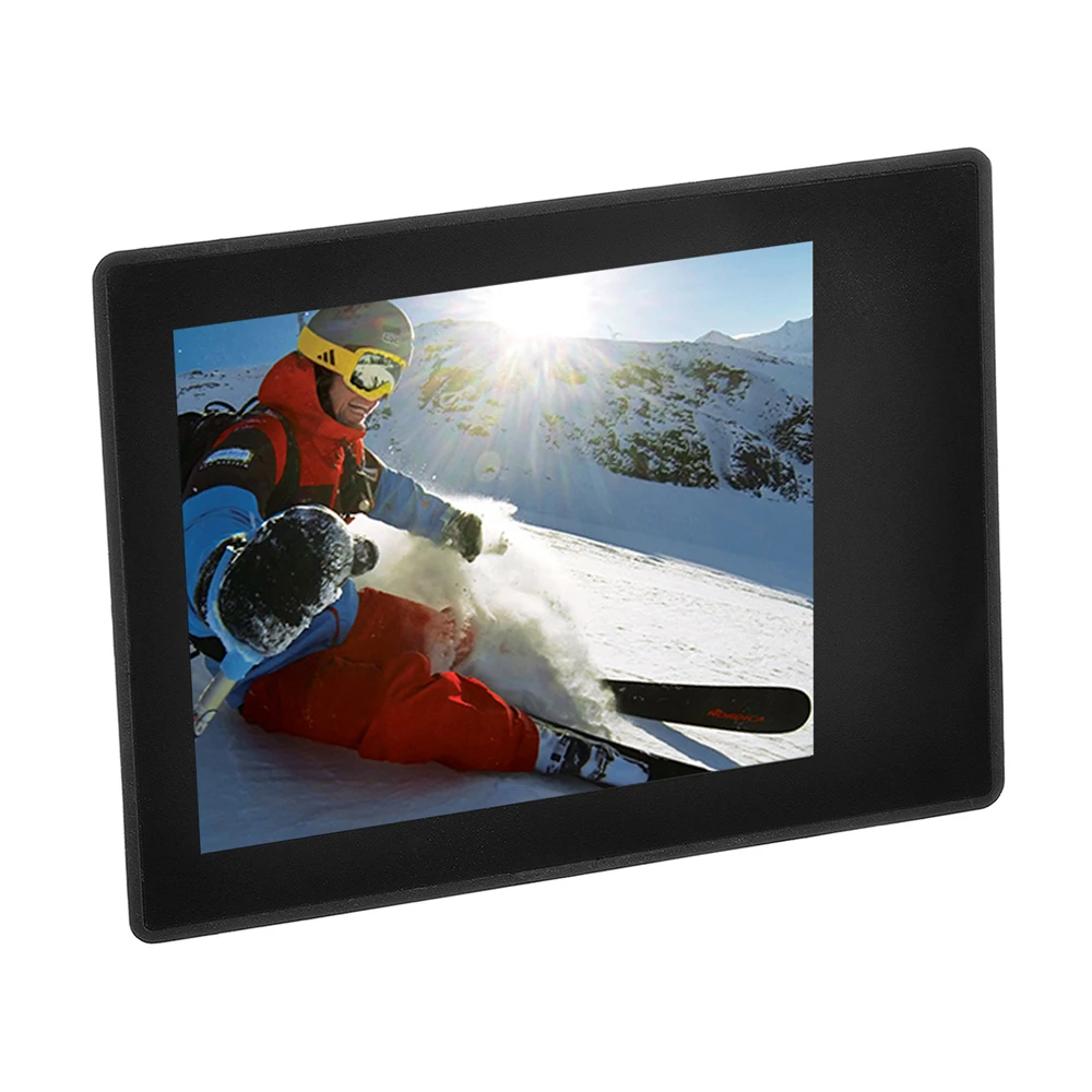 2.0 inch LCD BacPac External Monitor Display Viewer Non-touch Screen with Waterproof Back Cover Protect Case for Gopro Hero 3+ 3 |