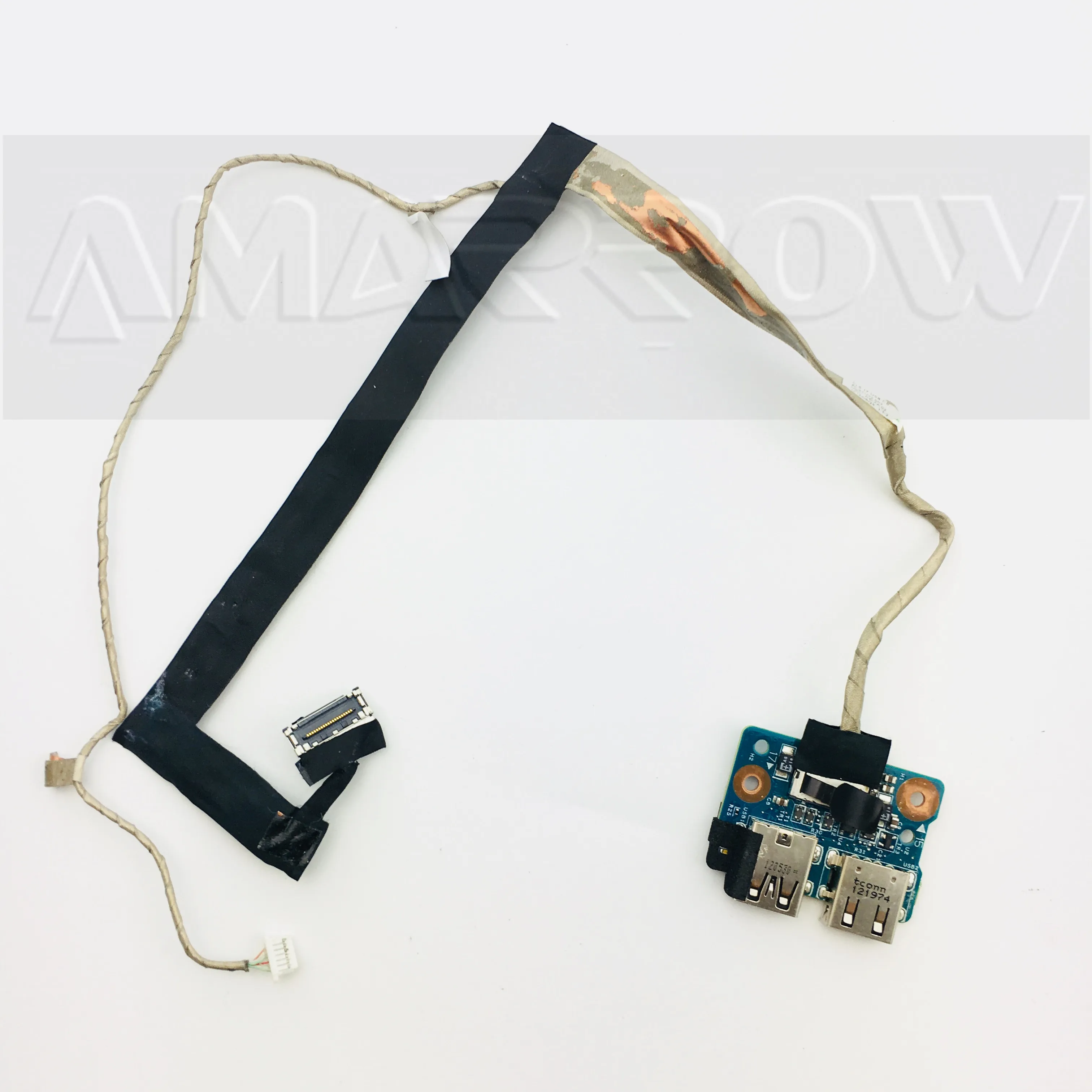 Оригинальная бесплатная доставка для HP Φ USB плата 48 4st02. 011 4st17. 001|Компьютерные