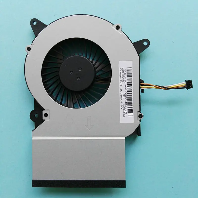Новый вентилятор охлаждения для Lenovo IdeaCentre A740 A540 CPU EG90120S1 C010 S99|Охлаждающие