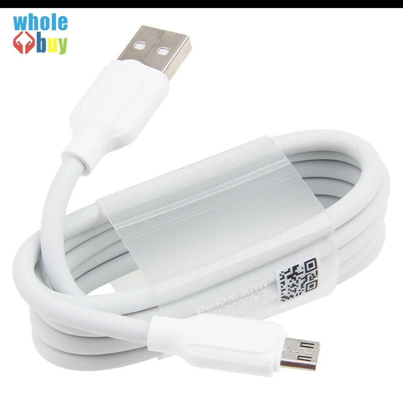 300 шт./лот USB кабель Micro usb Тип C 8pin адаптер для быстрой зарядки телефона 1 м OD4.5
