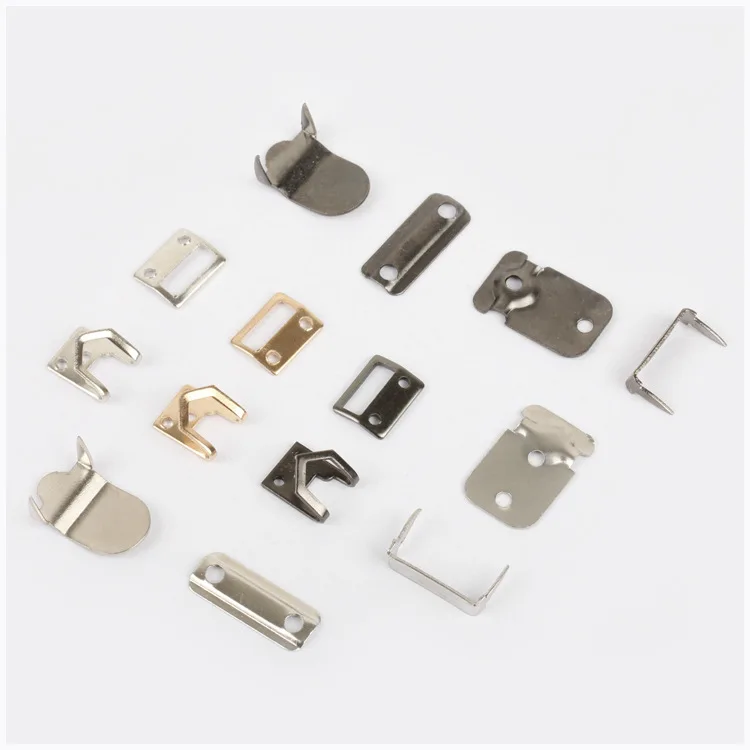 100pcs Good qulaity Brass Metal Hook hanger buckle fittings Garment hook And Eye suit pants trousers skirt Sew On | Дом и сад