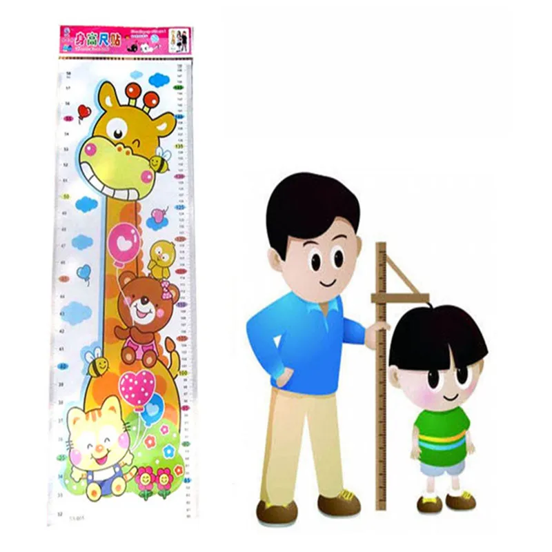 1 шт. наклейка на стену с изображением жирафа животного|sticker wall decor|decoration sticker