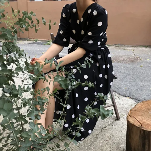 ТРАПЕЦИЕВИДНОЕ ПЛАТЬЕ С v-образным вырезом большие размеры новое летнее платье