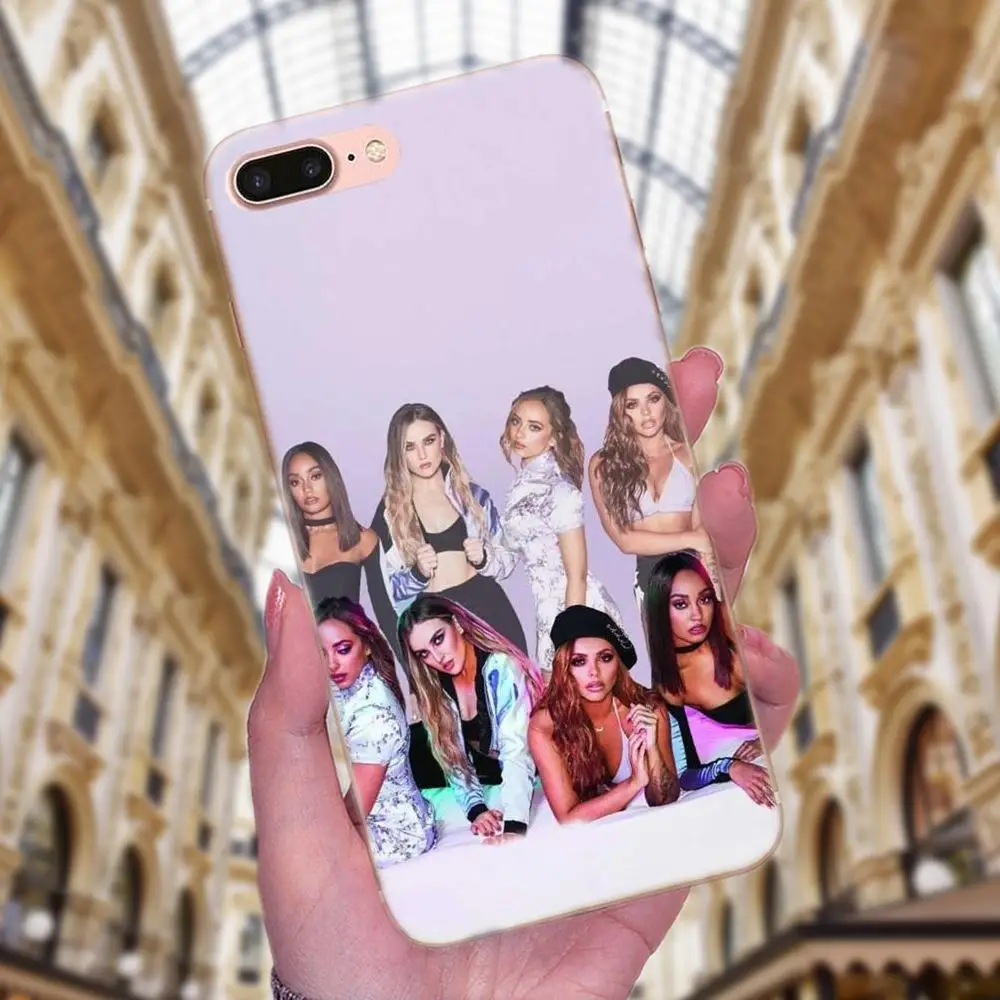 Маленький микс Перри Jesy ли нефрита для Apple iPhone 4 4S 5 5C 5S SE 6 6S 7 8 Plus X XS Max XR Мягкий ТПУ