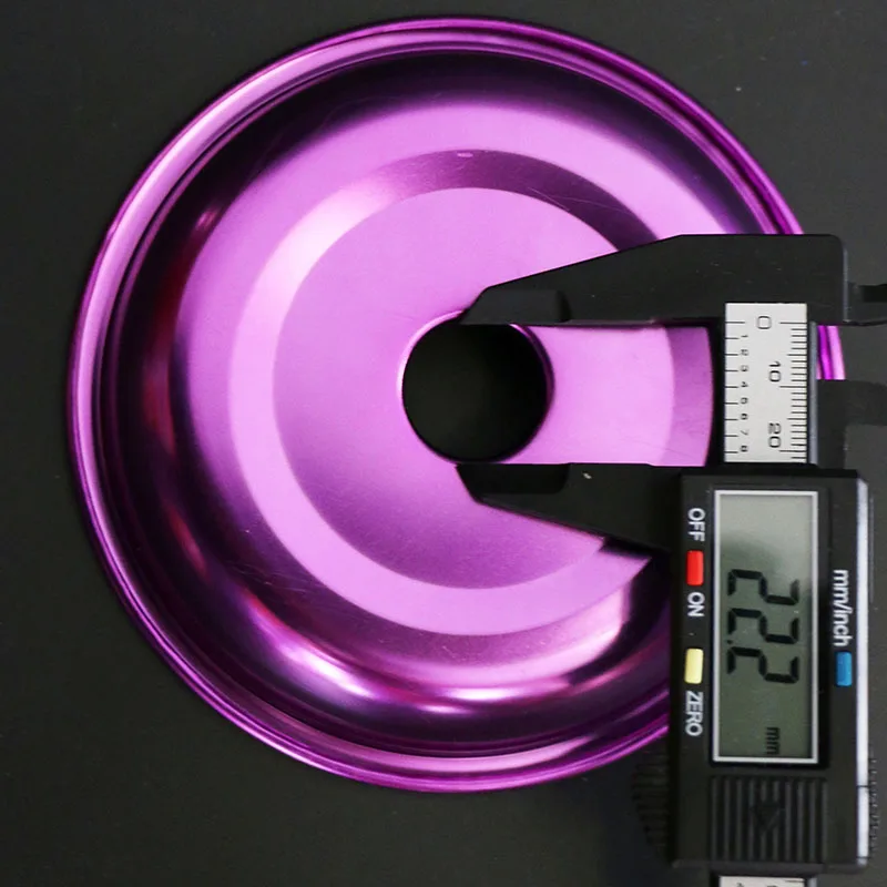 Оживить Алюминий наргиле кальяна пепельница уголь для лоток Чичи пластина