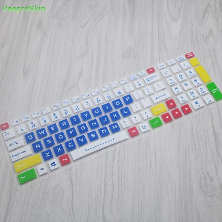 Защитный чехол для клавиатуры ноутбука Clevo P775Tm P770Zm P775Dm2G P755 X799 Zx7 Zx8 Gx10 17 3