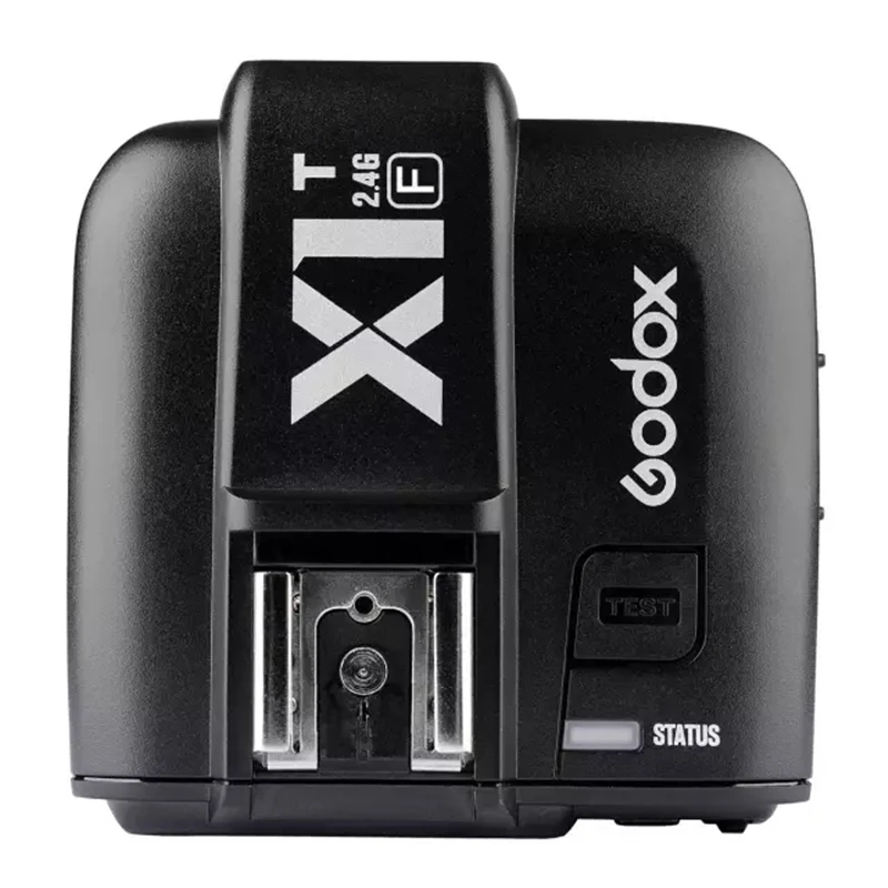 2x Godox TT600 вспышка для камеры 2 4G Беспроводная система X + задний передатчик FUJI Fujifilm