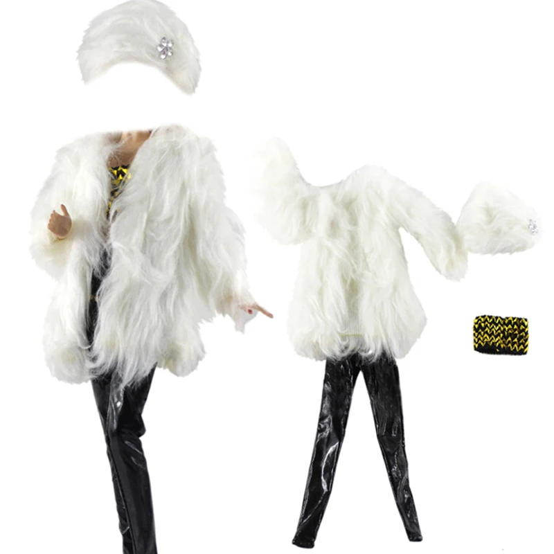 1 комплект модное супер модельное пальто современный наряд Повседневная Одежда