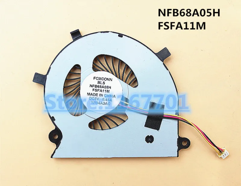 

Toshiba Satellite P50 P50W P50W-B P55 P55W-B BLS NFB68A05H FSFA11M