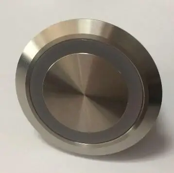 

ELEWIND 40 мм кольцо освещенное кнопочный переключатель (PM401F-11E/B/12 V/S)