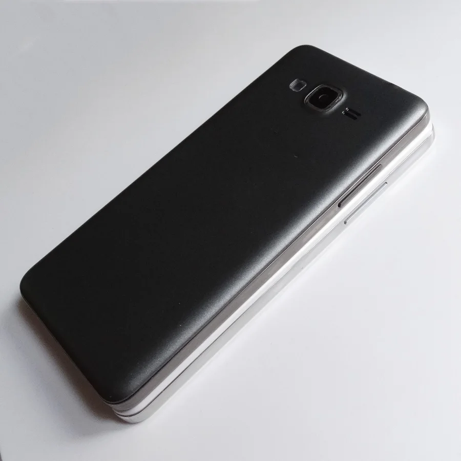 Новый корпус средняя рамка + крышка аккумулятора задняя для Samsung Galaxy Grand prime G530 G530H