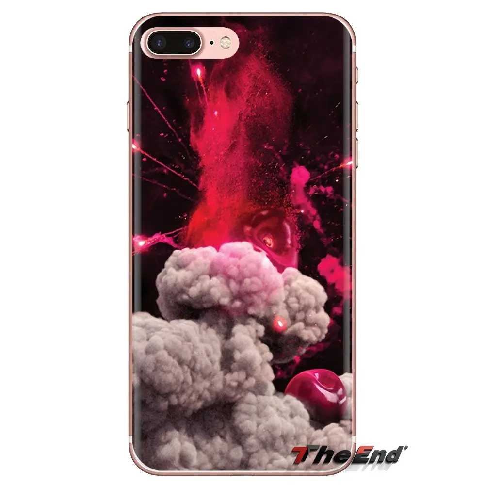 For Samsung Galaxy S3 S4 S5 Mini S6 S7 Edge S8 S9 S10 Plus Note 3 4 5 8 9 Silicone Phone Cover Bag KPOP K.A.R.D MONSTA X NCT 127 |