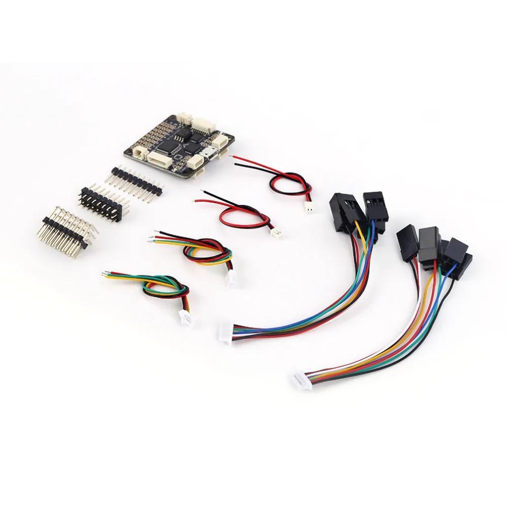 SP Pro Racing F3 Deluxe/Контроллер полета Acro аппаратная плата для квадрокоптера QAV250 QAV210 Mini