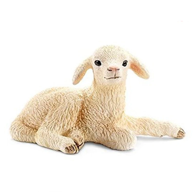 Приспособления для обучения овечьей шерсти 5 см|model farm animals|animal modelfarm animals |
