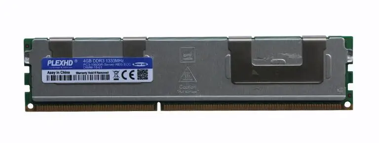 Серверная память PLEXHD X79 X58 2011 LGA2011 ECC REG 1866 1333 ОЗУ 4 ГБ 8 16 DDR3 PC3 1066 МГц 1600 14900 12800