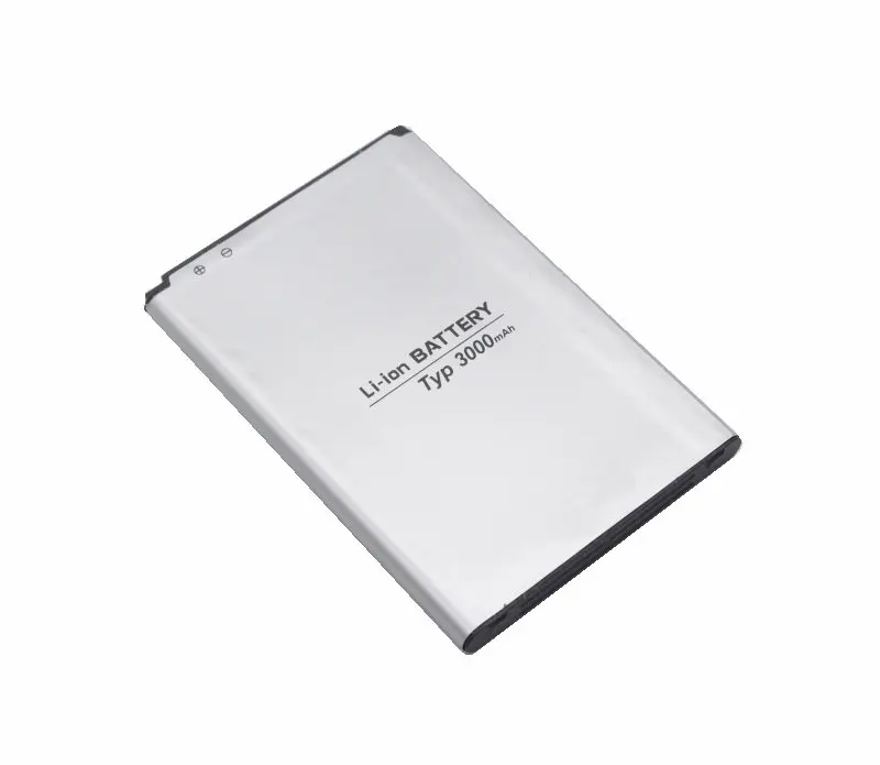 Сменный аккумулятор для LG G3 F400 F400K F460 F470 D830 D850 VS985 D851 D852 D855 D857 D858 D859 LS990 3000 мАч 1