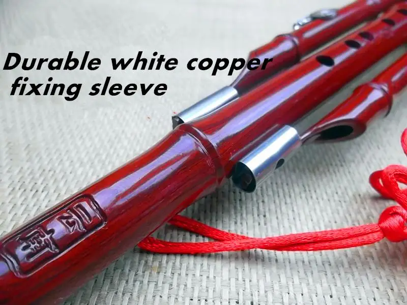 Китайский кукурбит флейта гулусса тыква из смолы с имитацией ключа красного